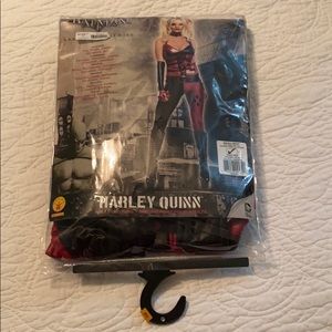 Harley Quinn costume